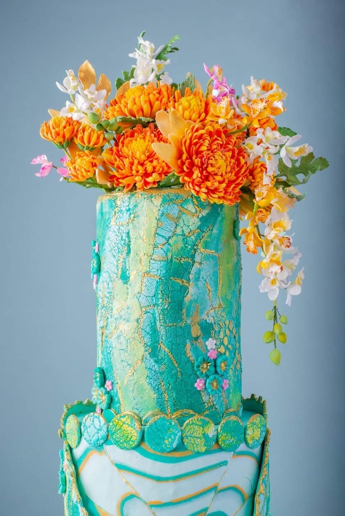 Aminath Nasheeda Nashee Cakes Lonumedhu